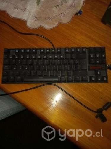 Pc gamer gama media alta+ monitor +accesorios