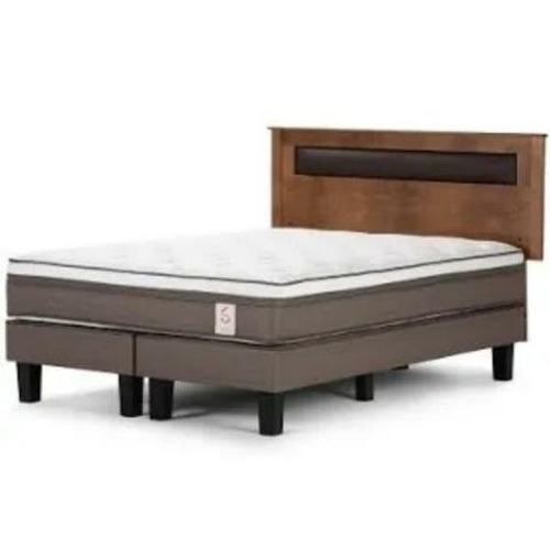 Cama rosen 2 plazas style 6