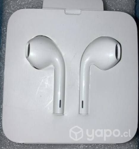 Audífonos de iPhone original