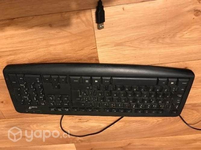 Teclado genius para computador