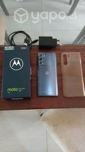 Moto g200 5G