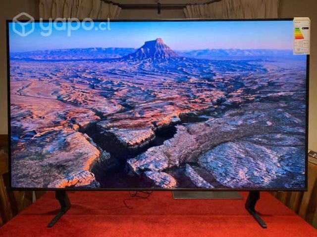 Samsung QLED 50&#8221; Q65B 4K UHD NUEVO (2022)