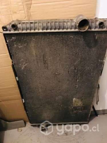 Radiador camión International 9200