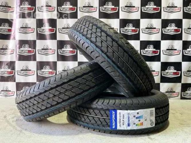 Neumáticos 215/75R16C WINDFORCE 8PR