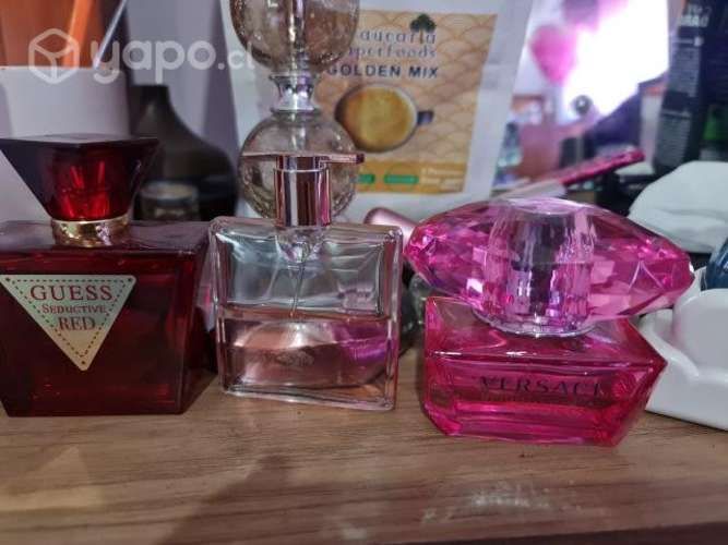 Perfumes de mujer