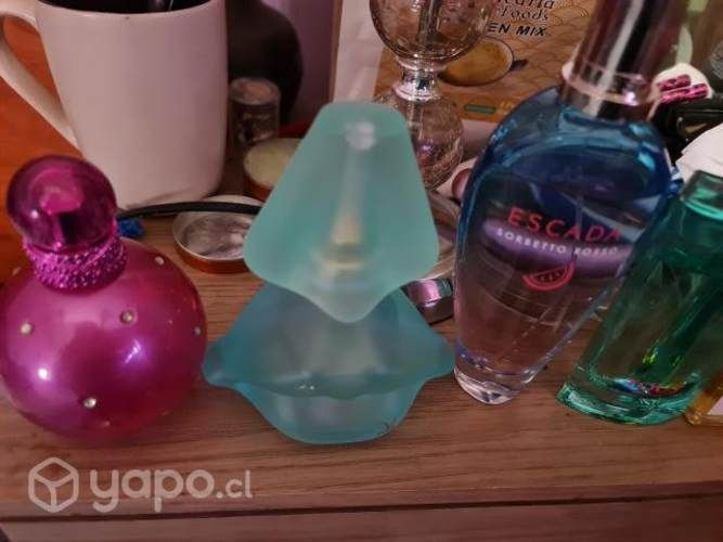 Perfumes de mujer
