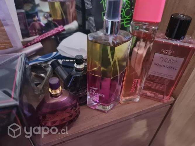 Perfumes de mujer