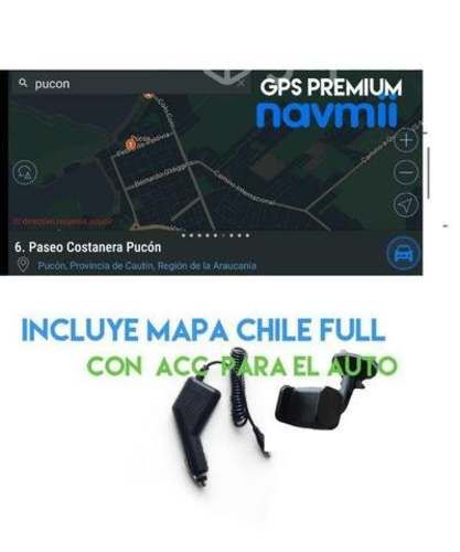 GPS Full Satelital Premium Chile, Y Otros Países