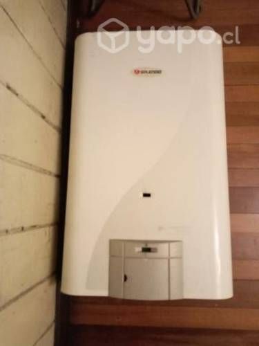 Calefont splendid 16 lts excelente estado