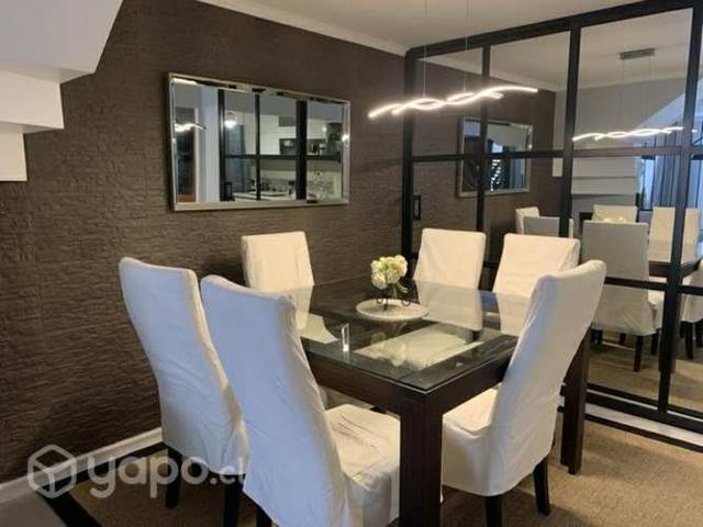 Lampara colgante marca eglo