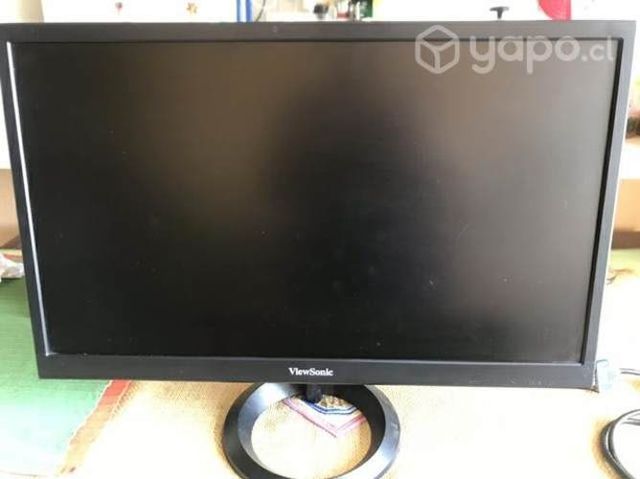 Monitor ViewSonic 22&quot;