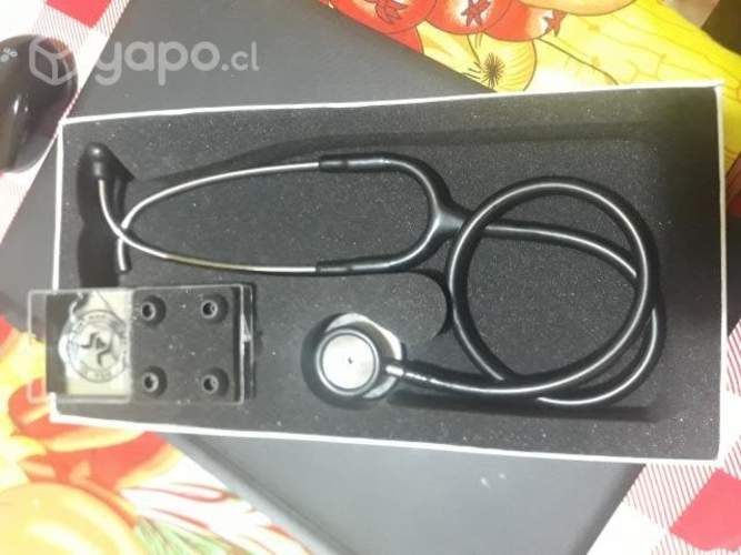 estetoscopio doble campana