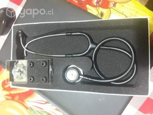 estetoscopio doble campana