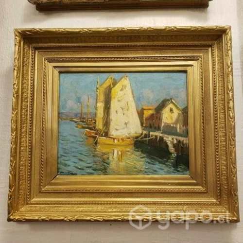 Cuadro de Pacheco Altamirano