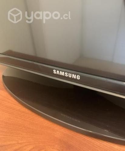 Televisor 21 pulgadas Samsung funcionando