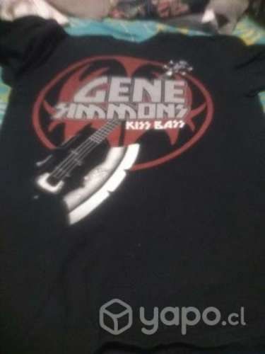 Poleras perfecto estado