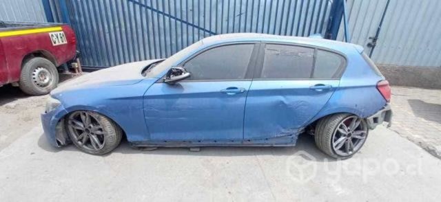 VIDRIO PUERTA DELANTERA bmw m135i 2013 3.0