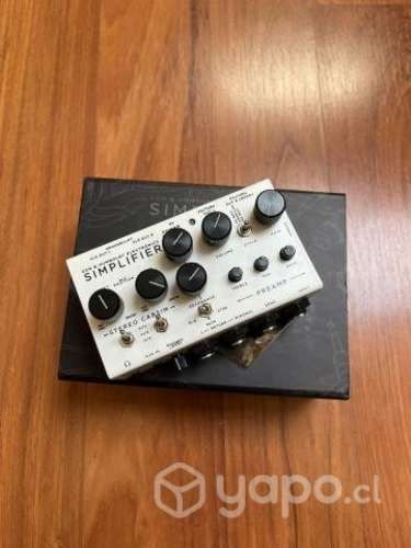 Pedal Simplifier DSM Humboldt