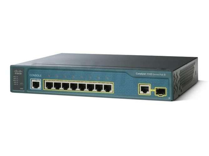 Switch cisco 3560 poe