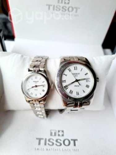 Conjunto de relojes Tissot PR50