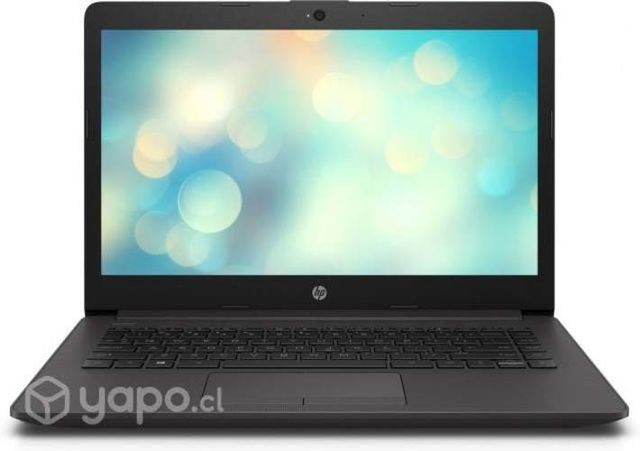 Notebook HP 240 G7 14&quot; 500GB FUNCIONANDO PERFECTO