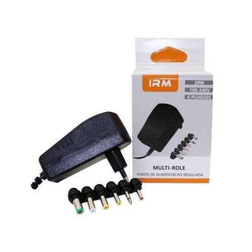 Fuente Poder Cargador Transformador Voltaje Univer