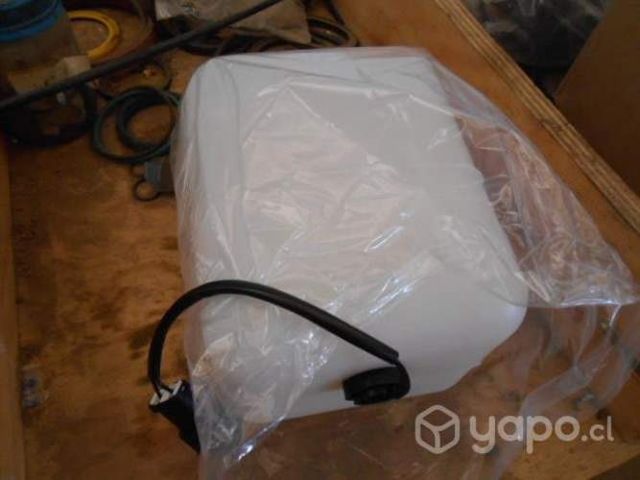 Reservorio Estangue Agua Radiador Komatsu PC200-8