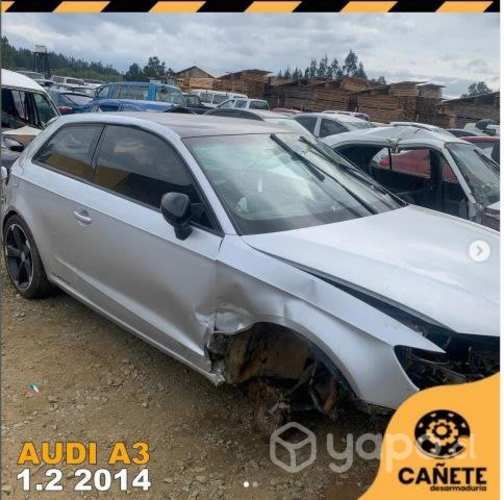 Compresor aire acondicionado Audi A3 1.2 2014