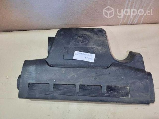 Tapa de motor toyota rap 4 2.4 2018