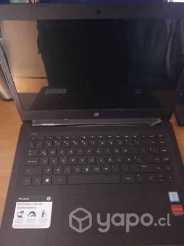 Notebook HP I5 8gb ram + 2gb video