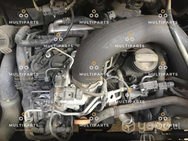 Motor volkswagen transporter 2.0