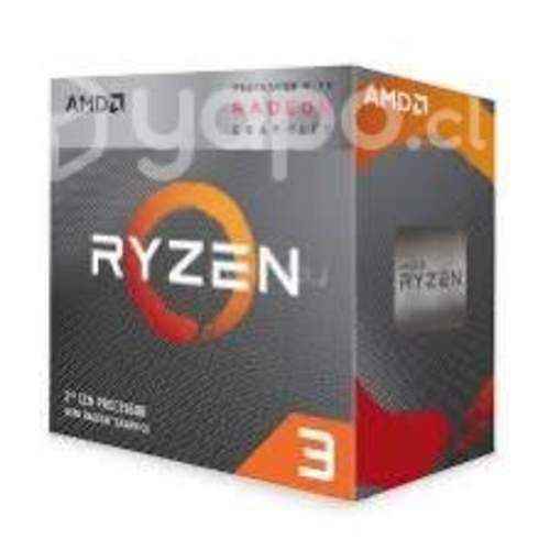 Ryzen 3 3200G