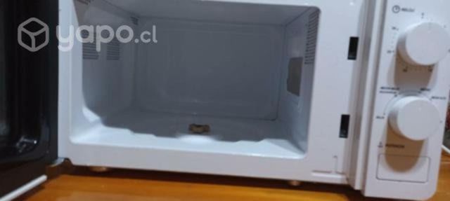 Horno de microondas Thomas como nuevo