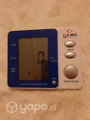 Tensiometro digital de brazo