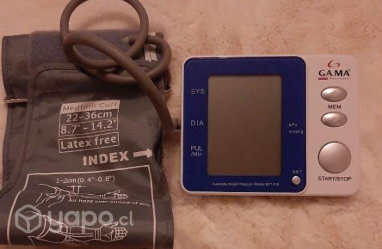 Tensiometro digital de brazo