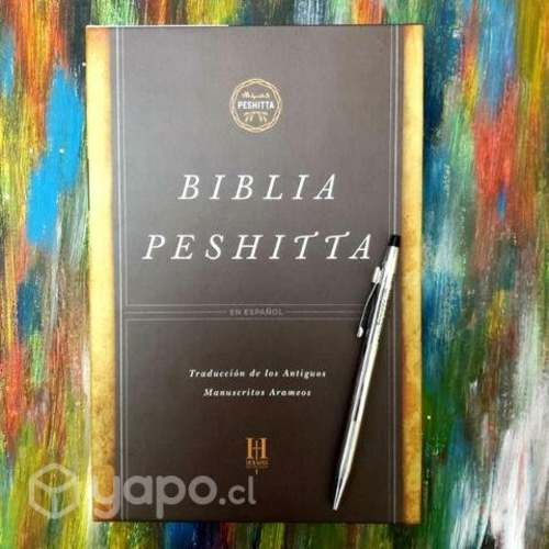 Biblia Peshitta