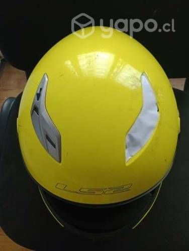 Casco de moto