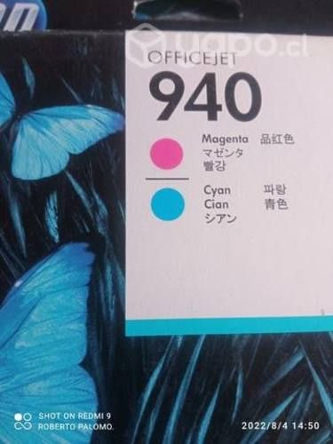 Cabezales HP diversos modelos originales