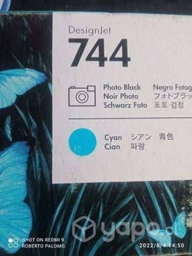 Cabezales HP diversos modelos originales