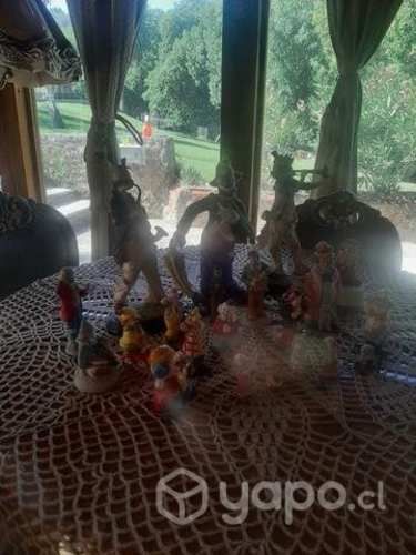 Colección de payasos