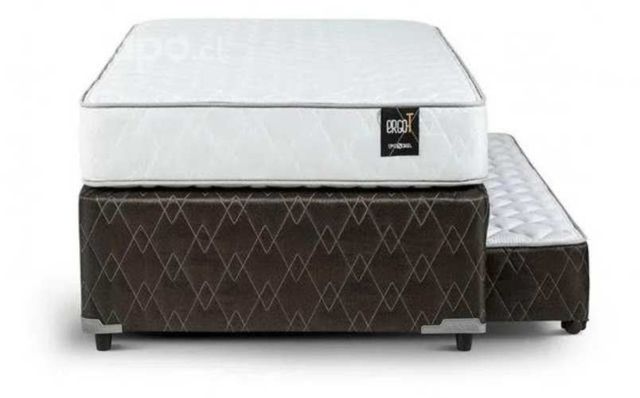 Colchón Nido con ruedas de cama diván Rosen Ergo-t