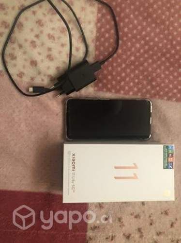 Xaomi 11 excelente estado nuevo