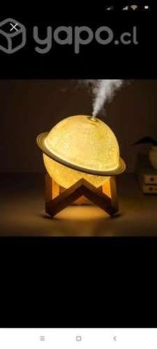 Humificador lunar