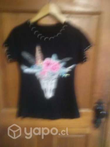 Poleras perfectas condiciones