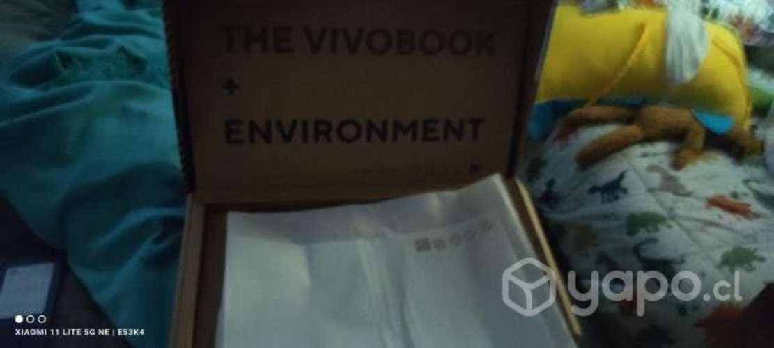 Asus vivobook 15 oled