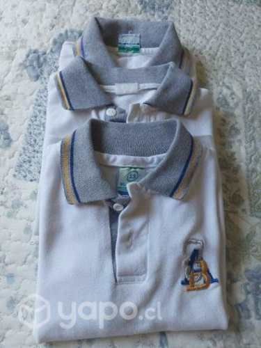 Poleras Andrea bello talla 6