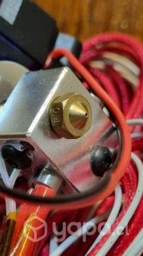 Extrusor impresora 3D