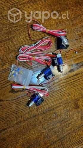 Extrusor impresora 3D