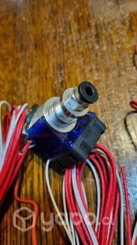 Extrusor impresora 3D