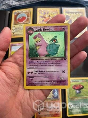Dark slowbro pokemon tcg 12/82